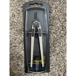 New ALVIN Drawing Compass Germany Q404A Quick Action